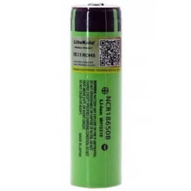 Акумулятор LiitoKala Lii-34B-JT 18650 3400mah
