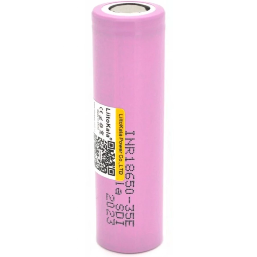 Аккумулятор LiitoKala Lii-35E 18650 3500mah