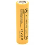 Акумулятор LiitoKala Lii-50E 21700 5000mah battery