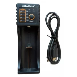 Зарядний пристрій LiitoKala Lii-100