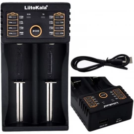 Зарядное устройство Liitokala Lii-202