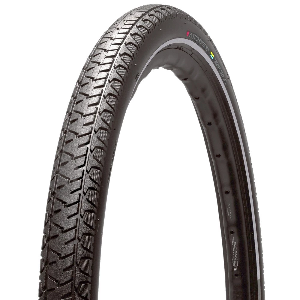 Покрышка Hutchinson Republic 700X50 TR TT