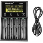 Зарядний пристрій LiitoKala Lii-M4S