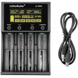 Зарядное устройство LiitoKala Lii-M4S