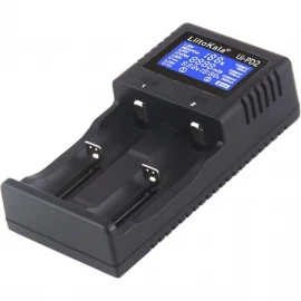 Зарядное устройство Liitokala Lii-PD2+car EU charger