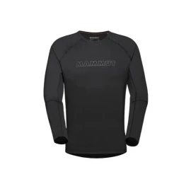 Кофта Mammut Selun FL Longsleeve Men Logo