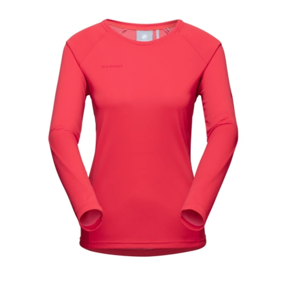 Кофта Mammut Aegility Longsleeve Women