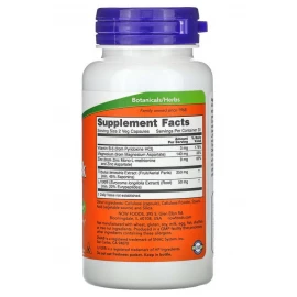 Бустер тестостерону Now Foods Testo Jack 100 - 60 vcaps