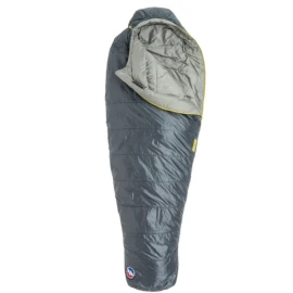 Спальник Big Agnes Anthracite 20