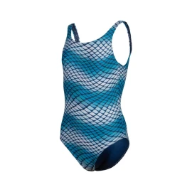 Купальник Arena Water Print Swimsuit One Piece