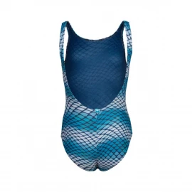 Купальник Arena Water Print Swimsuit One Piece