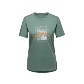Футболка Mammut Core T-Shirt Women