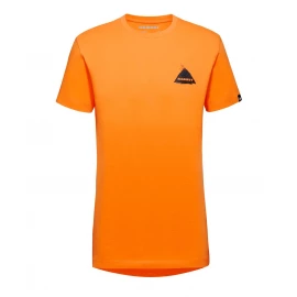 Футболка Mammut Massone T-Shirt Men Crag