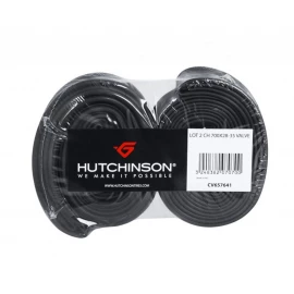 Набір з 2х камер Hutchinson CH LOT 2 700X28-35 VS 40mm