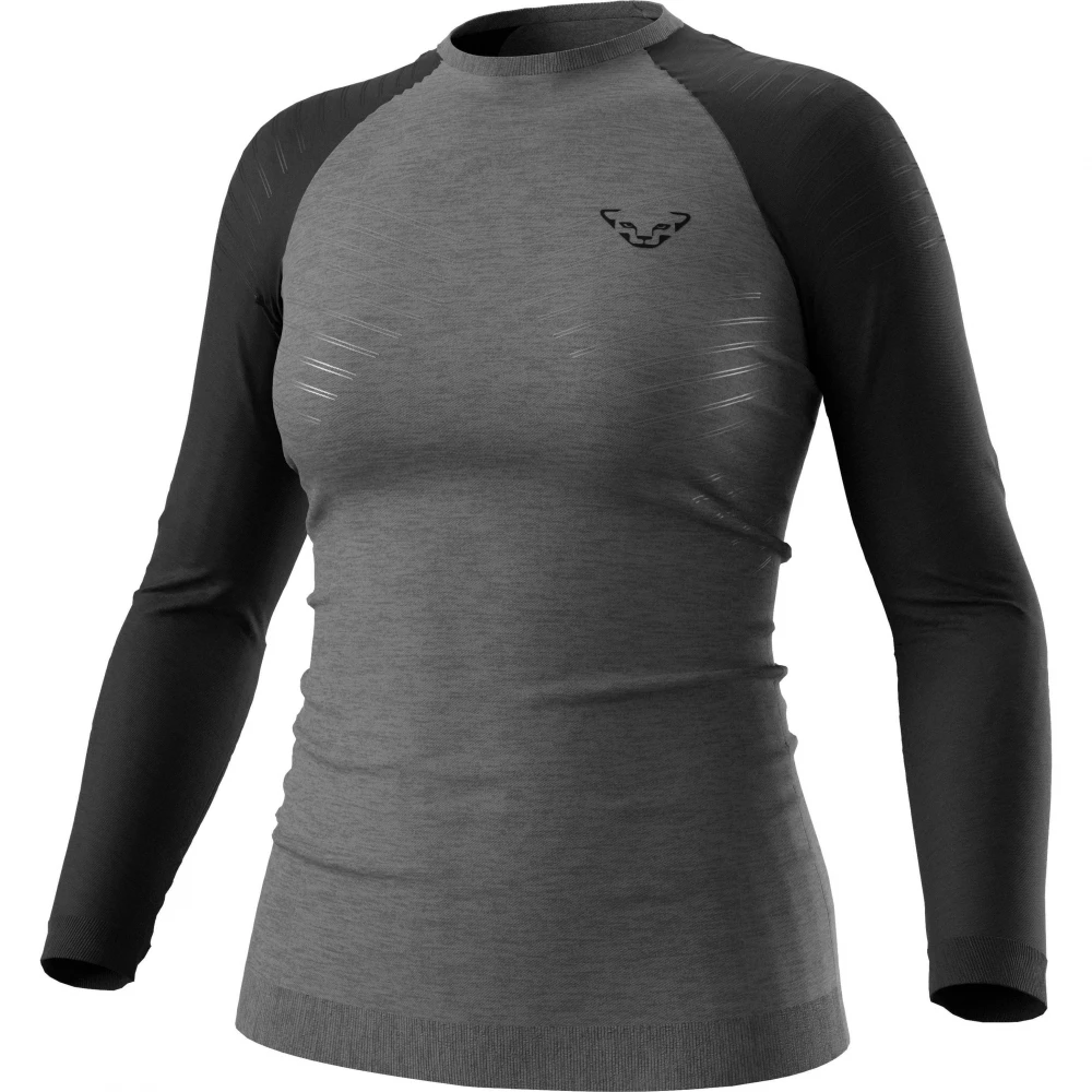 Термокофта Dynafit W Tour Light Merino L/S Tee