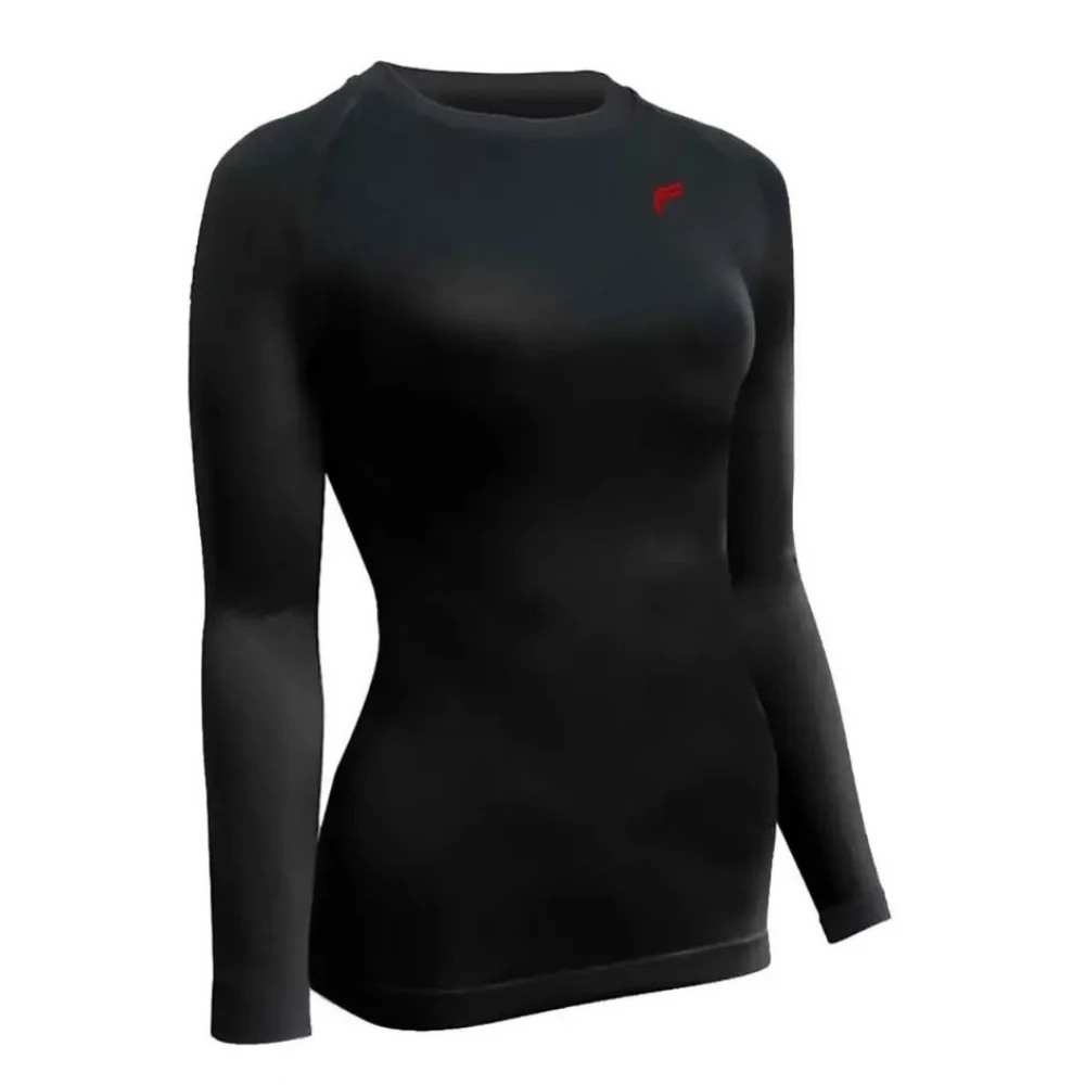 Термокофта Fuse Megalight 240 Heat Longshirt Woman