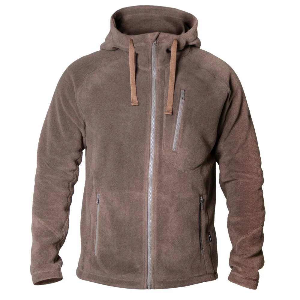 Фліс Fahrenheit Classic Full ZIP Hoody Long