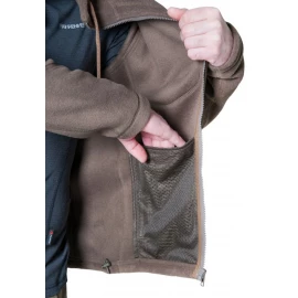 Фліс Fahrenheit Classic Full ZIP Hoody Long