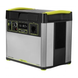 Зарядная станция GoalZero Yeti 3000X (230V) EU