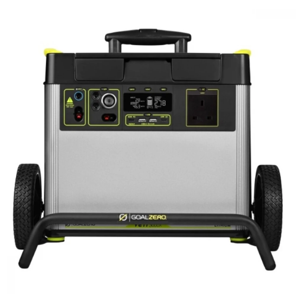 Зарядная станция GoalZero Yeti 3000X (230V) EU