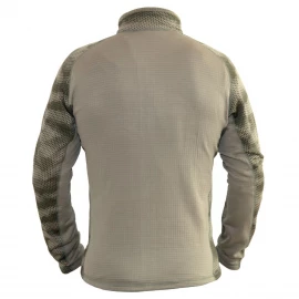 Кофта Fahrenheit Power Grid Full ZIP Regular