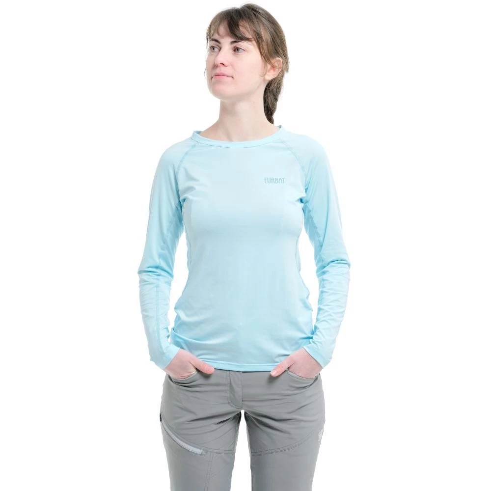 Футболка Turbat Hike Lite LS Wmn