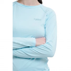 Футболка Turbat Hike Lite LS Wmn