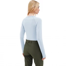Футболка Turbat Hike Lite LS Wmn