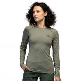 Футболка Turbat Hike Lite LS Wmn