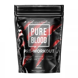 Предтренировочный комплекс Pure Gold Pure Blood - 500g