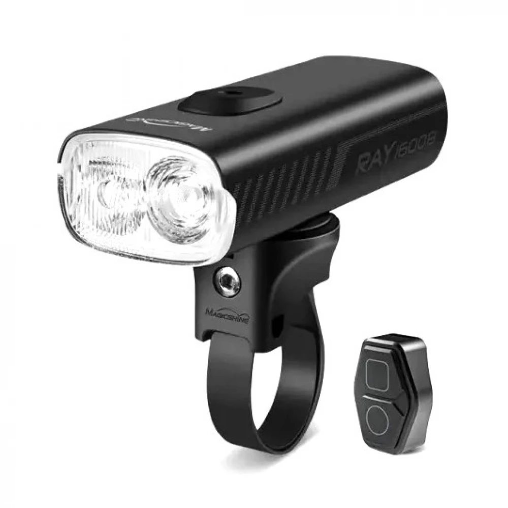 Велосвітло переднє Magicshine Ray 1600B