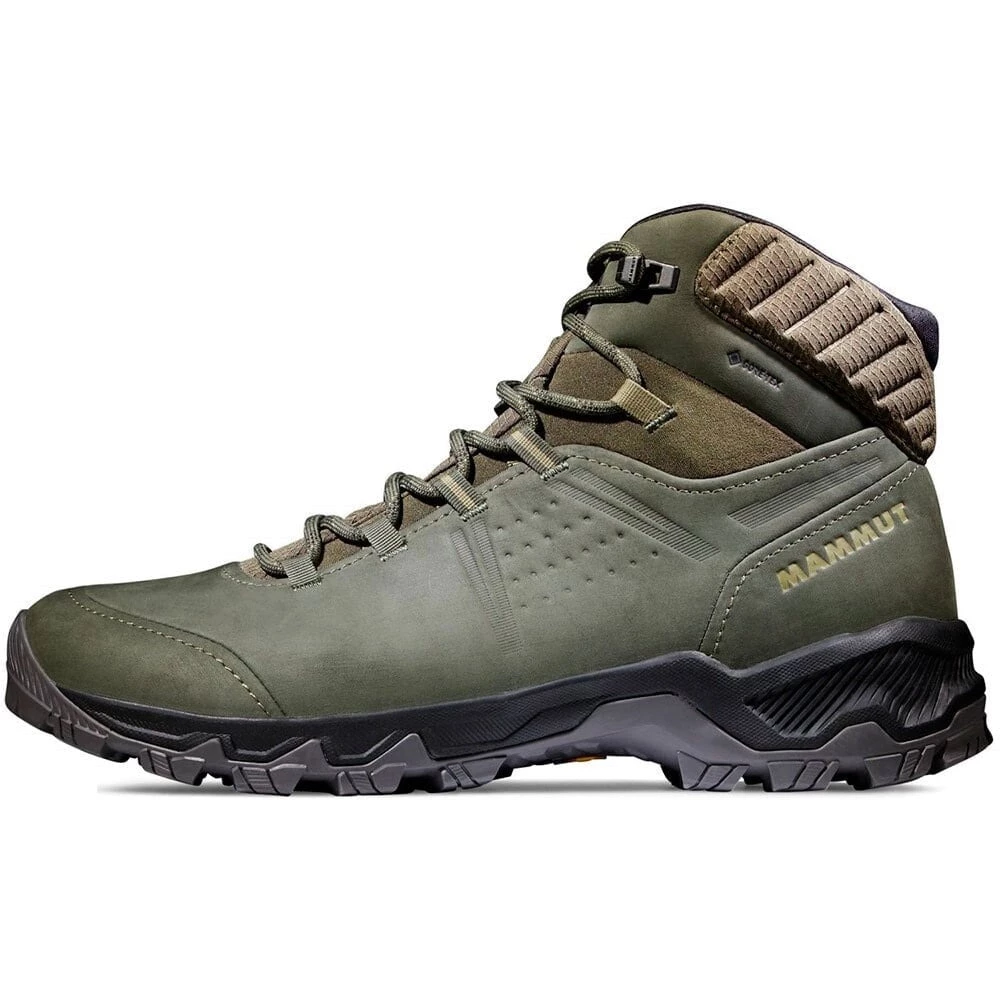 Черевики Mammut Mercury IV Mid GTX Men