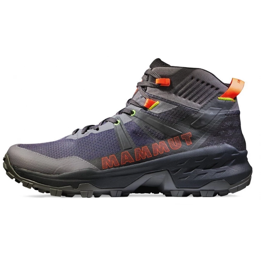 Ботинки Mammut Sertig II Mid GTX Men 2023
