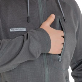 Фліс Fahrenheit Hardface Full ZIP Hoody Regular