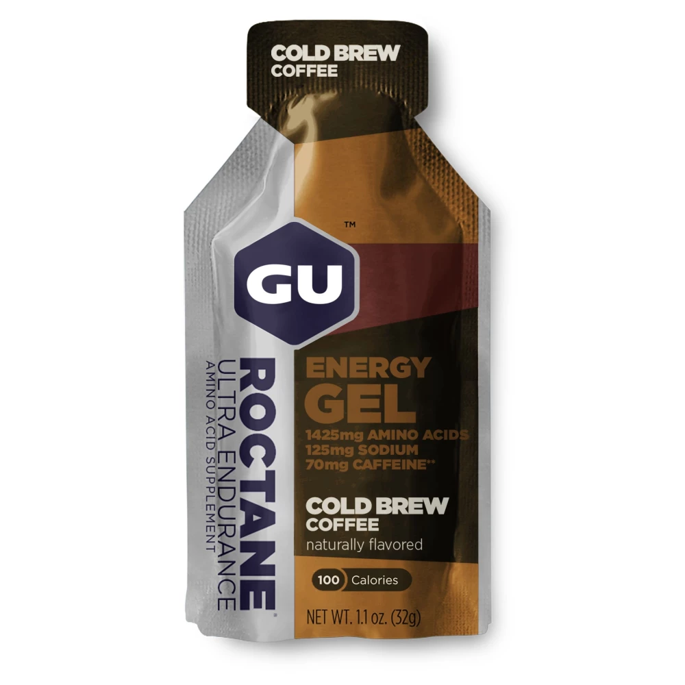 Гель енергетичний GU Energy Roctane Ultra Endurance 32 г (70 мг кофеїну)