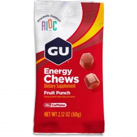 Желейки энергетические GU Energy Chews 60 г