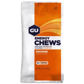 Желейки энергетические GU Energy Chews 60 г