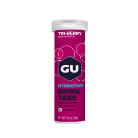 Ізотонік GU Energy 12 шт в тубі