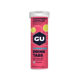 Ізотонік GU Energy 12 шт в тубі