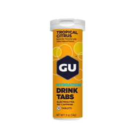 Ізотонік GU Energy 12 шт в тубі
