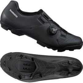 Веловзуття Shimano M XC300 з широкою колодкою