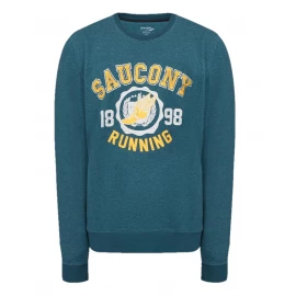 Кофта Saucony Rested Crew