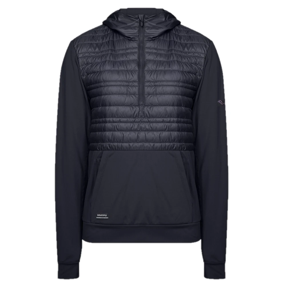Кофта Saucony Solstice Oysterpuff Hoody