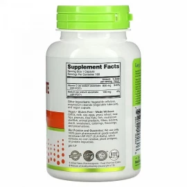 Вітаміни Nutribiotic Sodium Ascorbate - 250 caps
