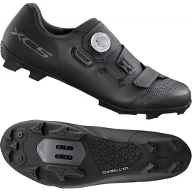 Велообувь Shimano M XC502 с широкой колодкой