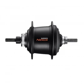 Втулка задняя Shimano SG-C3001-7D, Nexus 7-ск, 32 отв. 135X187 мм, Center Lock, OEM