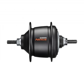 Втулка задняя Shimano SG-C6001-8, Nexus 8-ск. 32 отв. 132X184 mm, для ободных тормозов, ОЕМ
