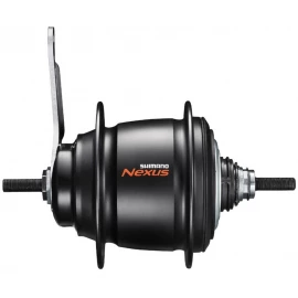 Втулка задняя Shimano SG-C6001-8, Nexus 8-ск. 32 отв. з ножным тормозом, ОЕМ
