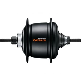 Втулка задняя Shimano SG-S6001-8D, Nexux 8-ск. 36 отв. 135X187 мм Center Lock, OEM