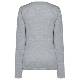Кофта Saucony Stopwatch Graphic Long Sleeve Wmn